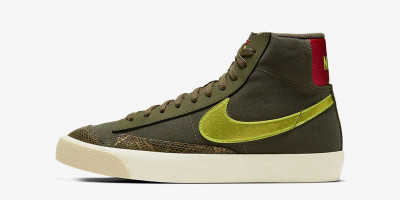 Nike Blaze2 Mid '77 Bertema Hutan thumbnail